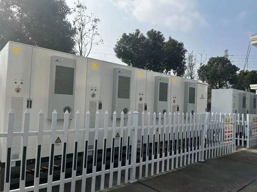 Latest company case about Renewable Energy Integration (Wind + Storage for Output Smoothing)