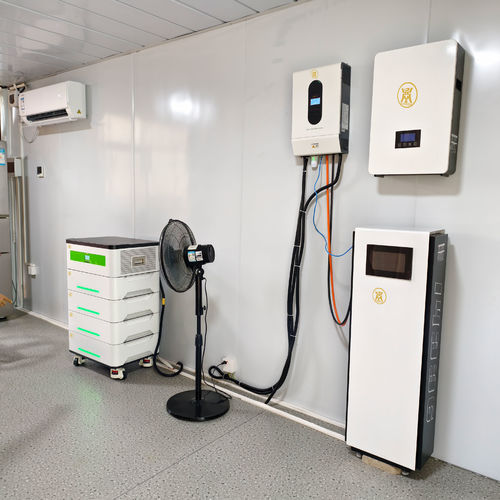 Latest company case about Residential Solar + Storage (Self-Consumption + Backup Power)