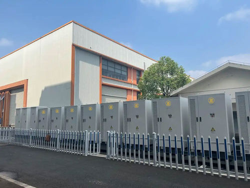 Latest company case about Commercial & Industrial Energy Storage (Peak Shaving + Demand Charge Management)