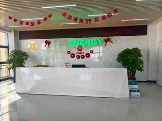 Shenzhen Daxin Intelligent Equipment Technology Co., Ltd factory production line