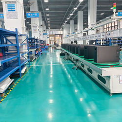 Shenzhen Daxin Intelligent Equipment Technology Co., Ltd factory production line