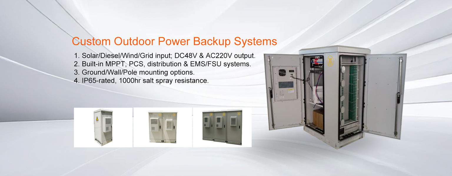 Outdoor Telecom Cabinet