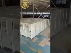 Outdoor Cabinet waiting for packaging