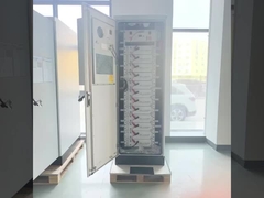 Energy storage cabinet