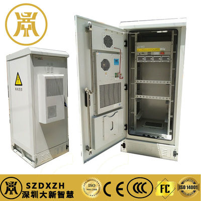 IP55 Electrical Distribution Cabinet 40U - 45U Weatherproof Electrical Enclosure