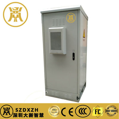 Anti Theft Outdoor Battery Cabinet Customized Weatherproof Electrical Cabinet IP55