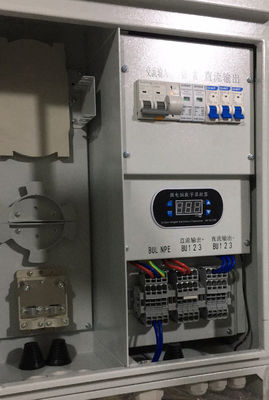 Communication Power Supply For Security Monitoring Systems Optical-Electrical Junction Box