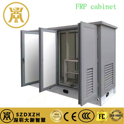 3 Bay Integrated Outdoor Power Cabinet 220V Power Distribution Cabinet