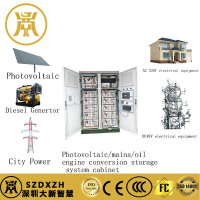 Free Standing Outdoor Communications Enclosure Weatherproof Outdoor Enclosure For Electronics