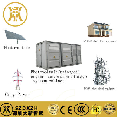 Free Standing Outdoor Communications Enclosure Weatherproof Outdoor Enclosure For Electronics