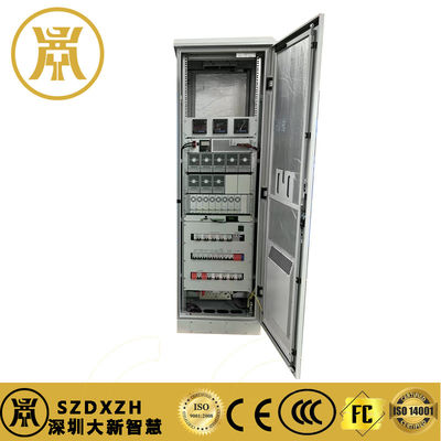 Smart PV Power Cabinet Intelligent Solar Hybrid Power System for Telecom Power Solutions
