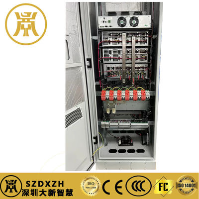 Smart PV Power Cabinet Intelligent Solar Hybrid Power System for Telecom Power Solutions