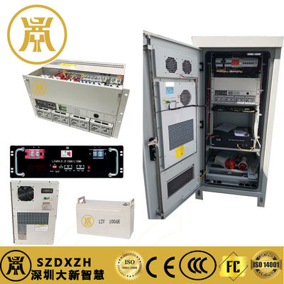 IP55 Battery Storage Cabinets 30U Energy Storage Battery Cabinet Customized