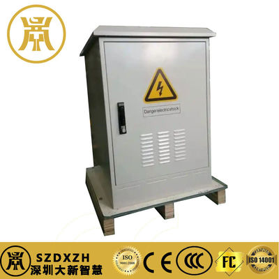 Anti Corrosion Outdoor Waterproof Electrical Cabinet Metal Air Conditioned Electrical Cabinet