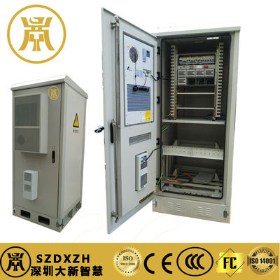 Custmoized Energy Storage Enclosure Commercial Base Station Cabinet With Cooling