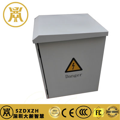 Anti Theft Pole Mount Battery Box IP65 Backup Power Box Customized