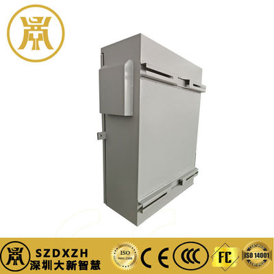 Customized Pole Mount Cabinet IP55 Outdoor Telecom Enclosure With Battery PDU And Power Distribution