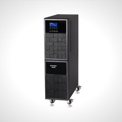 High Frequency UPS Single Input Single Output Double Conversion Online Operation