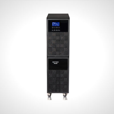 High Frequency UPS Single Input Single Output Double Conversion Online Operation