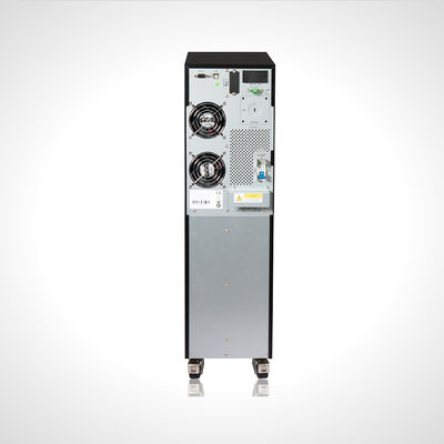 High Frequency UPS Single Input Single Output Double Conversion Online Operation