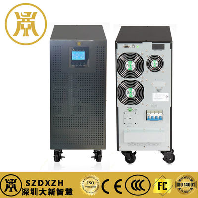 High Frequency 3-Phase UPS System for Seamless Power Protection & Voltage Stabilization