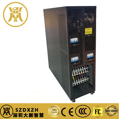 48KW The Energy-Efficient Smart UPS 33 Dual-Conversion Online Type With LCD Display