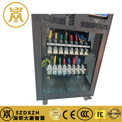 48KW The Energy-Efficient Smart UPS 33 Dual-Conversion Online Type With LCD Display
