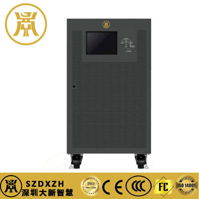 Professional-Grade 100KVA UPS System with True Online Double Conversion Technology