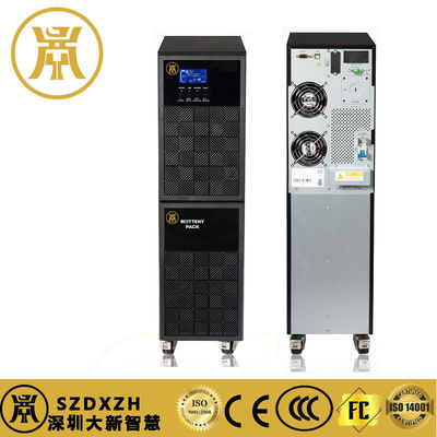 Single-phase on-line double conversion UPS With SNMP Management With 16-20 Batteries Best for IT