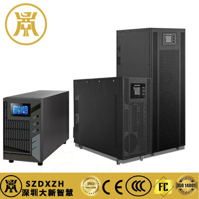 User-Friendly Interface 10KVA 3-Phase High Frequency Uninterruptible Power Supply