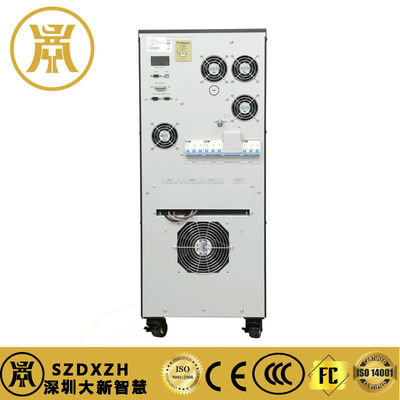 User-Friendly Interface 10KVA 3-Phase High Frequency Uninterruptible Power Supply