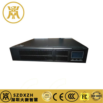 1KVA - 6KVA Rack Mounted UPS Online Embedded UPS Industrial