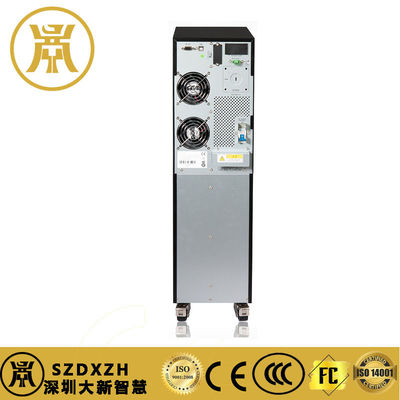 High Frequency Intelligent Slot UPS Online UPS With Snmp Support And Output Jack