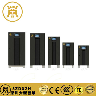 200kVA Three Phase Online UPS Energy Efficient Mission Critical UPS Military Grade