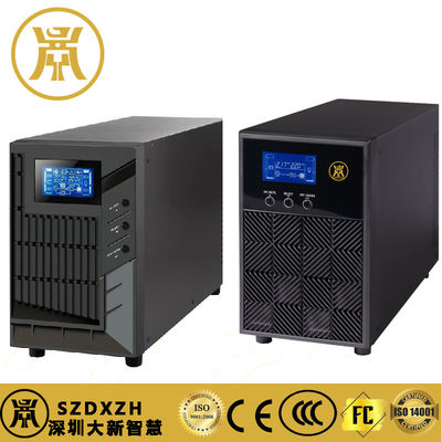ECO Mode High Frequency UPS 1KVA - 10KVA Single Phase Online UPS With Generator Compatibility
