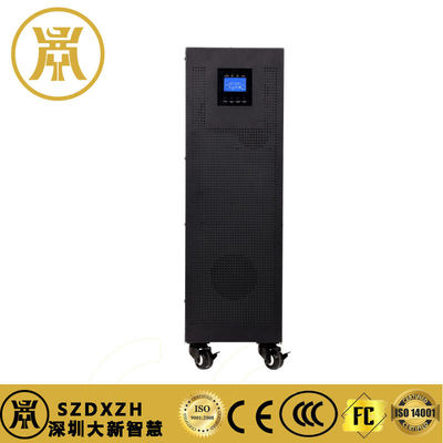 Online High Frequency Power Supply 10KVA / 8KW UPS For Business