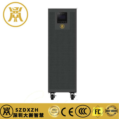 Industrial Grade 200kVA UPS 40Hz – 70Hz Tower Type UPS Intelligent Battery Management System