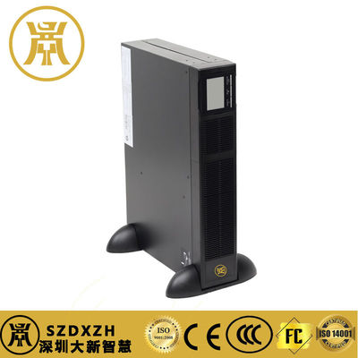 3kVA IGBT Based Online UPS Rack / Tower Rugged Uninterruptible Power Supply 0ms Power Transfer
