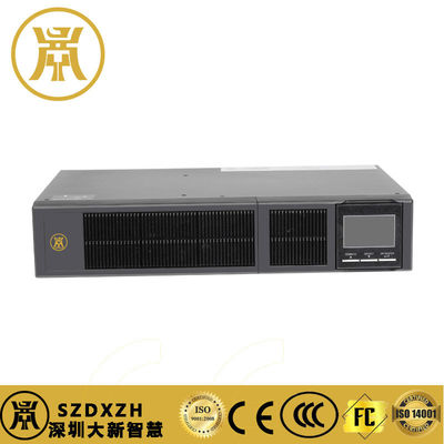 3kVA IGBT Based Online UPS Rack / Tower Rugged Uninterruptible Power Supply 0ms Power Transfer