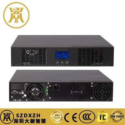 Industrial High Frequency UPS 0ms Transfer Rack Mount Online UPS H1KR(L)-H10KR(L) Series