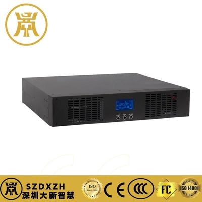 Industrial High Frequency UPS 0ms Transfer Rack Mount Online UPS H1KR(L)-H10KR(L) Series