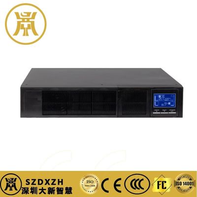 Industrial High Frequency UPS 0ms Transfer Rack Mount Online UPS H1KR(L)-H10KR(L) Series