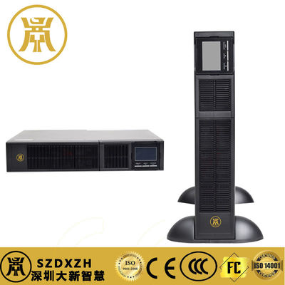 415VAC 3 Phase Online UPS 10k-60kVA UPS Power Supply High Output Voltage HR33 Series