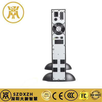 3U Online UPS 15kVA Multi Stage UPS Surge Protection UPS Mission Critical Power Protection Solutions