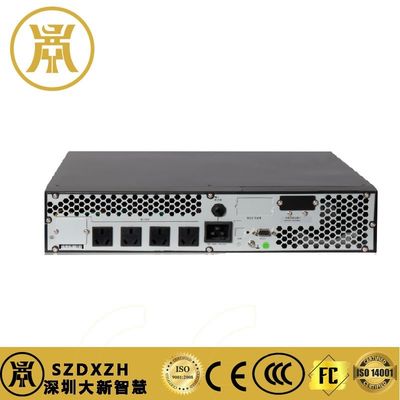 0ms Transfer Time 20KVA Online UPS 3U Online UPS System For Telecom Network Installations