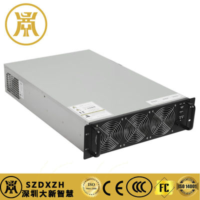 30kVA High Frequency UPS 90KW Modular Online UPS User-Configurable Power Protection