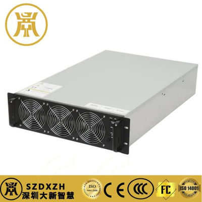 IP20 High Frequency UPS Expandable Modular Online UPS 30k Capacity With 5.7&quot; LCD