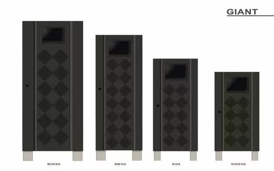 LED Display Long Backup UPS 1KVA / 2KVA / 3KVA Industrial Uninterrupted Power Supply