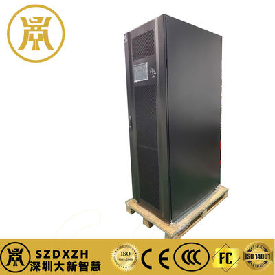 Modular Power Distribution Cabinet Double Conversion UPS Cabinet Customized For Computer Room