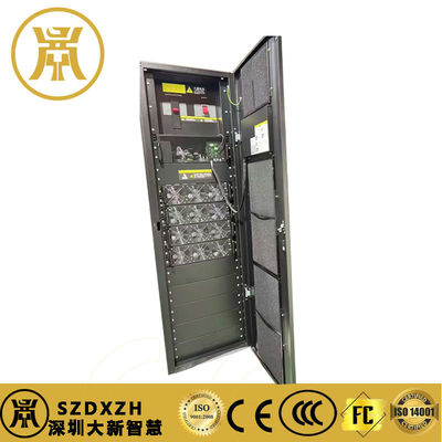 Modular Power Distribution Cabinet Double Conversion UPS Cabinet Customized For Computer Room